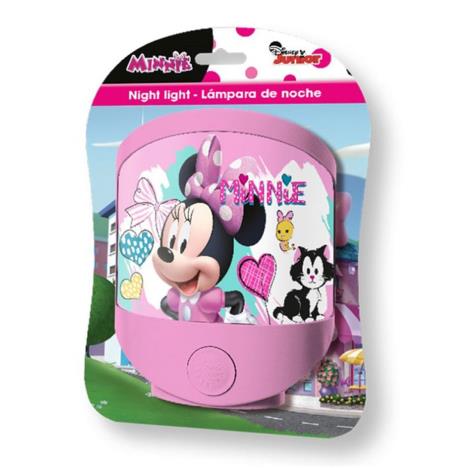 Minnie Mouse Night Lamp £8.49
